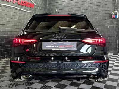 Audi RS3 Sportback Quattro 2.5 TFSI 400 CV *PANO* B&O* MATRIX* ECHAP (2023) - Photo 5