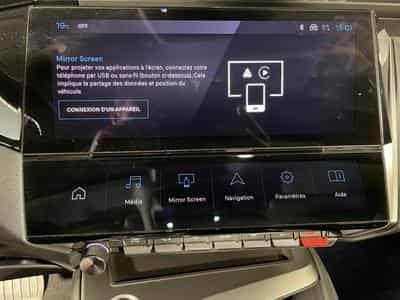 Peugeot 308 1.5 BlueHDI 130 EAT8 ALLURE GPS CARPLAY (2022) - Photo 6