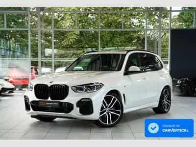 BMW X5 xD 40 i M Sport 1.H *22 *H&K*Pano*LUFT*Laser (2021) - Photo 1