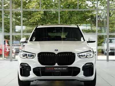 BMW X5 xD 40 i M Sport 1.H *22 *H&K*Pano*LUFT*Laser (2021) - Photo 4