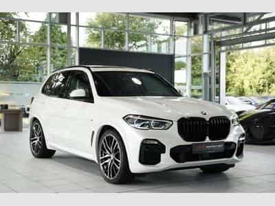 BMW X5 xD 40 i M Sport 1.H *22 *H&K*Pano*LUFT*Laser (2021) - Photo 6
