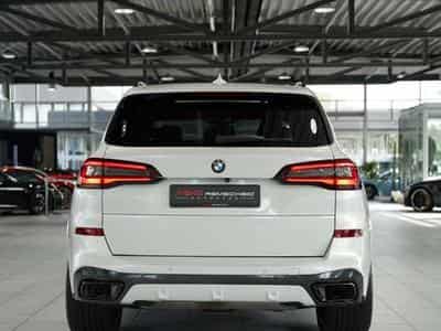 BMW X5 xD 40 i M Sport 1.H *22 *H&K*Pano*LUFT*Laser (2021) - Photo 9