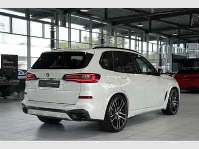 BMW X5 xD 40 i M Sport 1.H *22 *H&K*Pano*LUFT*Laser (2021) - Photo 8