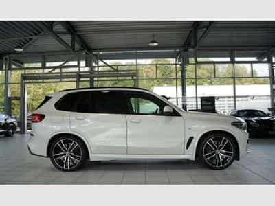 BMW X5 xD 40 i M Sport 1.H *22 *H&K*Pano*LUFT*Laser (2021) - Photo 7