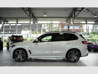 BMW X5 xD 40 i M Sport 1.H *22 *H&K*Pano*LUFT*Laser (2021) - Photo 11