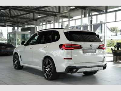 BMW X5 xD 40 i M Sport 1.H *22 *H&K*Pano*LUFT*Laser (2021) - Photo 10