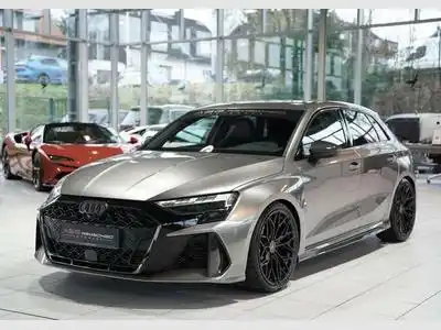 Audi RS3 q. Sportback 1.HD*Schale*S-AGA*Carbon*YIDO (2024) - Photo 5