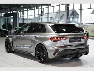 Audi RS3 q. Sportback 1.HD*Schale*S-AGA*Carbon*YIDO (2024) - Photo 12