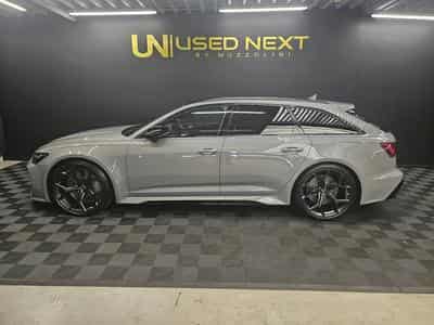 Audi RS6 4.0 V8 630cv PERFORMANCE PANO/360°/NAVI (2024) - Photo 5