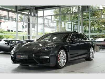 Porsche Panamera Turbo Sport Turismo 2H*Chrono*LUFT*Pano (2019) - Foto 4