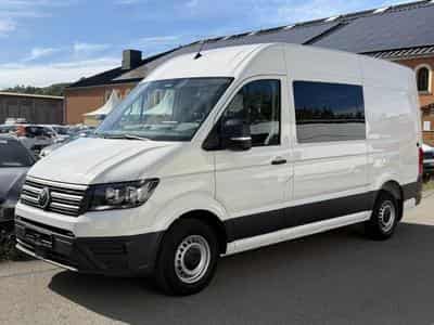 VW Crafter 2.0 TDi Fourgon Mixto 7places (2025) - Photo 1