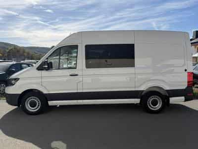 VW Crafter 2.0 TDi Fourgon Mixto 7places (2025) - Photo 2
