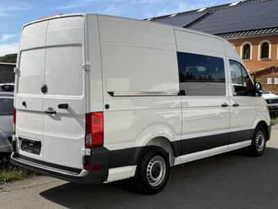 VW Crafter 2.0 TDi Fourgon Mixto 7places (2025) - Photo 3