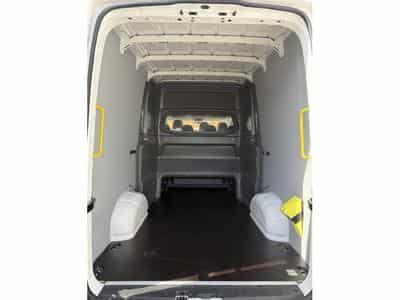 VW Crafter 2.0 TDi Fourgon Mixto 7places (2025) - Photo 6
