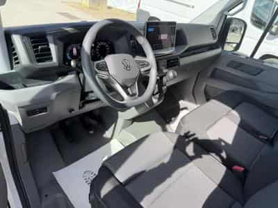 VW Crafter 2.0 TDi Fourgon Mixto 7places (2025) - Photo 4