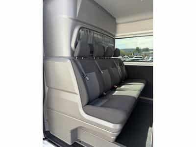 VW Crafter 2.0 TDi Fourgon Mixto 7places (2025) - Photo 5