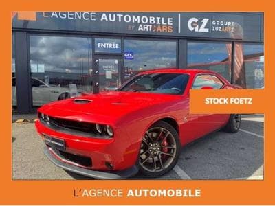 Dodge Challenger Challenger Automatik 392 Hemi Scat Pack Shaker Jusqu'à 36 mo (2020) - Photo 1
