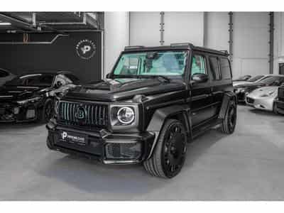 Mercedes G 63 AMG G800 BRABUS WIDESTAR EDITION ORIGINALE /TIFFANY BLUE (2021) - Foto 1