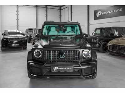 Mercedes G 63 AMG G800 BRABUS WIDESTAR EDITION ORIGINALE /TIFFANY BLUE (2021) - Foto 3