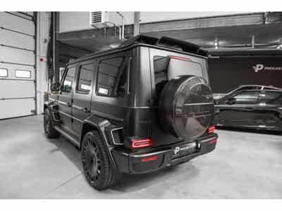 Mercedes G 63 AMG G800 BRABUS WIDESTAR EDITION ORIGINALE /TIFFANY BLUE (2021) - Foto 14