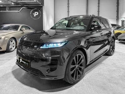 Land-Rover Range Rover Sport AUTOBIOGRAPHY/ GARANTIE 2027/360°/HUD/PANORAMA/23/AHK (2023) - Foto 1