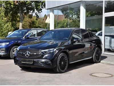 Mercedes GLC 220 CDI Coupe 4Matic AMG Line 9G PANO MEMO DIST ATT RMQ CAM360 (2026) - Photo 2