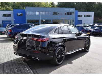 Mercedes GLC 220 CDI Coupe 4Matic AMG Line 9G PANO MEMO DIST ATT RMQ CAM360 (2026) - Photo 4