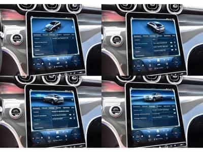 Mercedes GLC 220 CDI Coupe 4Matic AMG Line 9G PANO MEMO DIST ATT RMQ CAM360 (2026) - Photo 12