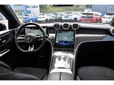 Mercedes GLC 220 CDI Coupe 4Matic AMG Line 9G PANO MEMO DIST ATT RMQ CAM360 (2026) - Photo 10