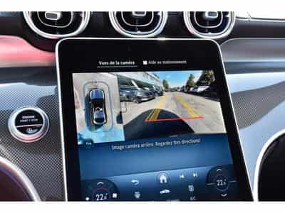Mercedes GLC 220 CDI Coupe 4Matic AMG Line 9G PANO MEMO DIST ATT RMQ CAM360 (2026) - Photo 14