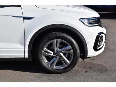 VW T-Roc Cabrio 1.5 TSI R-Line DSG ACC LANE PARK CAM 1° MAIN (2026) - Photo 7