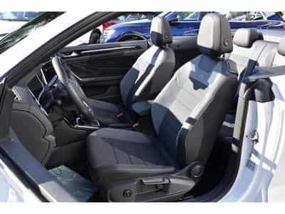 VW T-Roc Cabrio 1.5 TSI R-Line DSG ACC LANE PARK CAM 1° MAIN (2026) - Photo 8