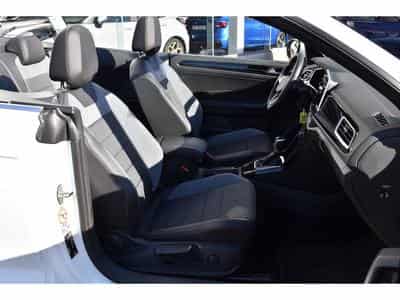 VW T-Roc Cabrio 1.5 TSI R-Line DSG ACC LANE PARK CAM 1° MAIN (2026) - Photo 9