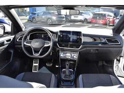 VW T-Roc Cabrio 1.5 TSI R-Line DSG ACC LANE PARK CAM 1° MAIN (2026) - Photo 11