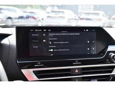 Citroën C4 X 1.2 MHEV 145 e-DCS6 Max ACC SIDE LANE GPS CAM 1° MAIN (2025) - Photo 15
