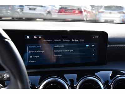 Mercedes A 180 CDI Progressive 8G-DCT CUIR GPS LANE CAM 1° MAIN (2025) - Photo 12