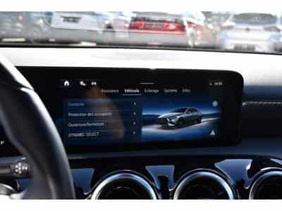 Mercedes A 180 CDI Progressive 8G-DCT CUIR GPS LANE CAM 1° MAIN (2025) - Photo 15