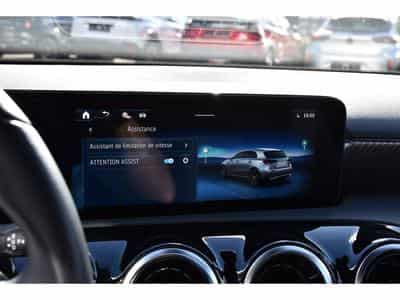 Mercedes A 180 CDI Progressive 8G-DCT CUIR GPS LANE CAM 1° MAIN (2025) - Photo 14