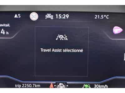 VW Tiguan 1.5 TSI URBAN SPORT DSG ACC BLIS HUD H&K ATT RMQ 1° MAIN (2022) - Photo 13