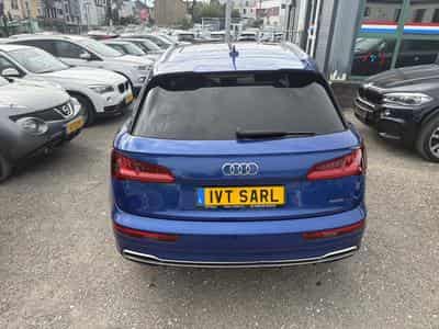 Audi Q5 2.0 TSI QUATTRO S-LINE 245CV S-TRONIC (2020) - Foto 5