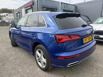 Audi Q5 2.0 TSI QUATTRO S-LINE 245CV S-TRONIC (2020) - Foto 4