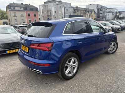Audi Q5 2.0 TSI QUATTRO S-LINE 245CV S-TRONIC (2020) - Foto 6