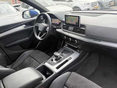 Audi Q5 2.0 TSI QUATTRO S-LINE 245CV S-TRONIC (2020) - Foto 11