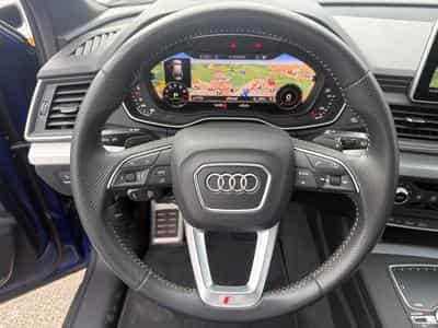 Audi Q5 2.0 TSI QUATTRO S-LINE 245CV S-TRONIC (2020) - Foto 14