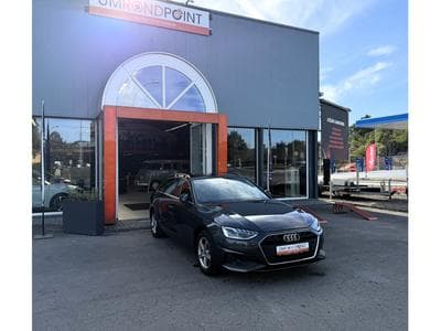 Audi A4 AVANT 2.0L TDI (2024) - Photo 1