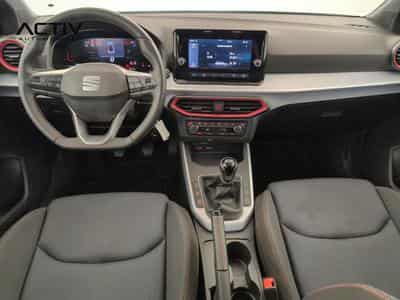 Seat Arona 1.0 TSI 95 CH START/STOP BVM5 FR (2025) - Foto 13