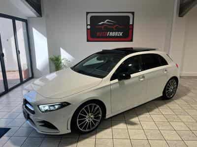 Mercedes A 200 Classe A 200 D AMG LINE 8G-DCT BVA (2020) - Foto 1