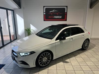 Mercedes A 200 Classe A 200 D AMG LINE 8G-DCT BVA (2020) - Foto 1