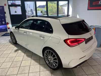 Mercedes A 200 Classe A 200 D AMG LINE 8G-DCT BVA (2020) - Foto 3