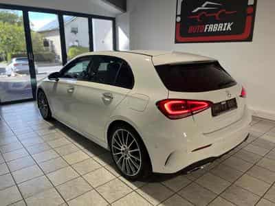 Mercedes A 200 Classe A 200 D AMG LINE 8G-DCT BVA (2020) - Foto 4